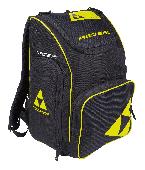 Рюкзак горнолыжный для вещей FISCHER Backpack Race JR 40 l Black/Yellow (20/21) (Z01320)